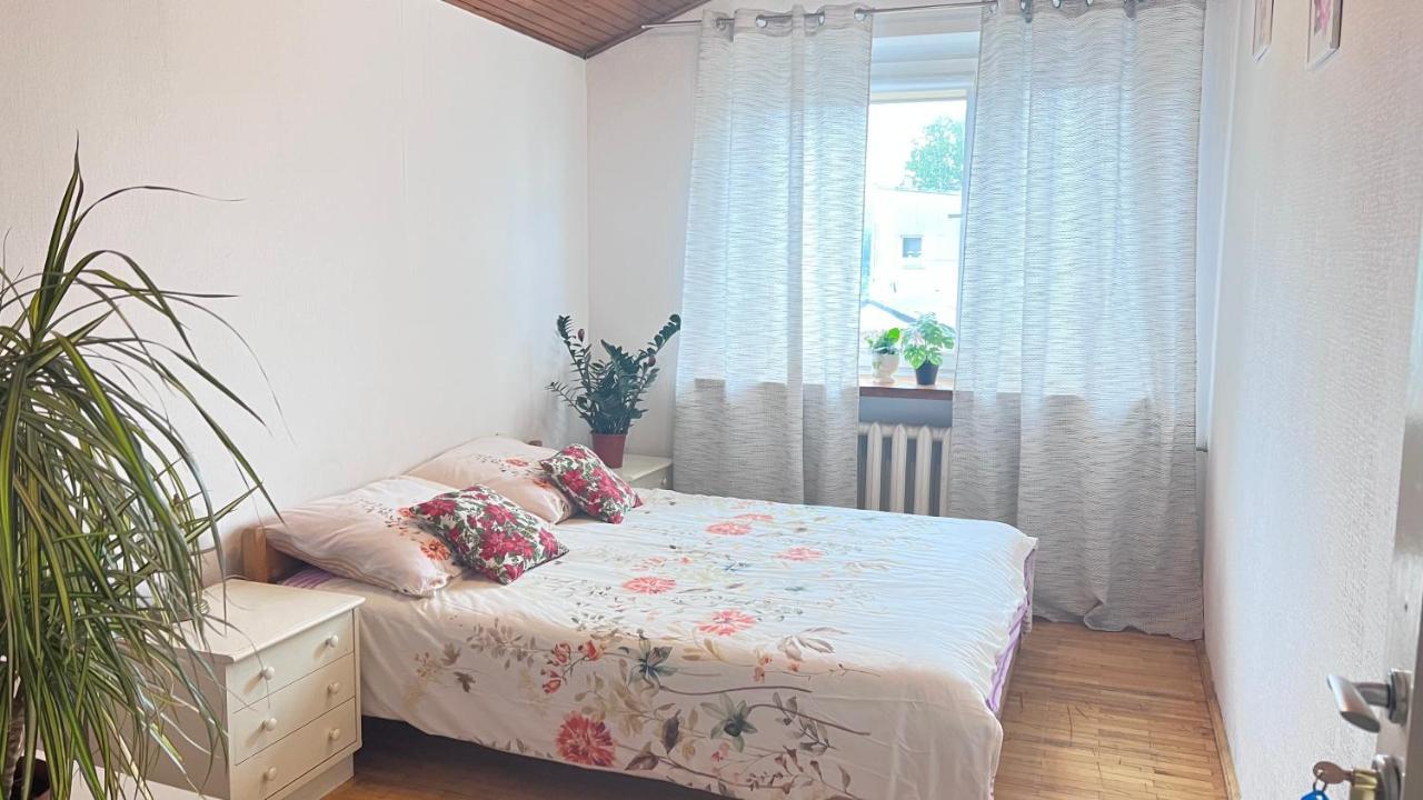 Hostel Poplawok Варшава Екстер'єр фото